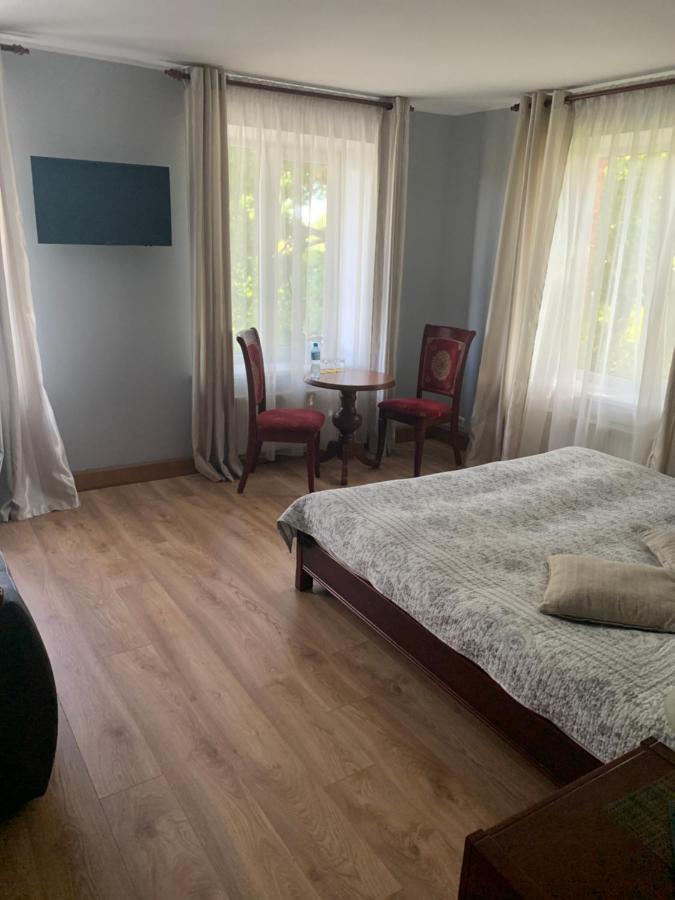 Putelkrogs Tērvete Exterior foto